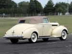 Packard 120 Convertible Coupe 1940 года